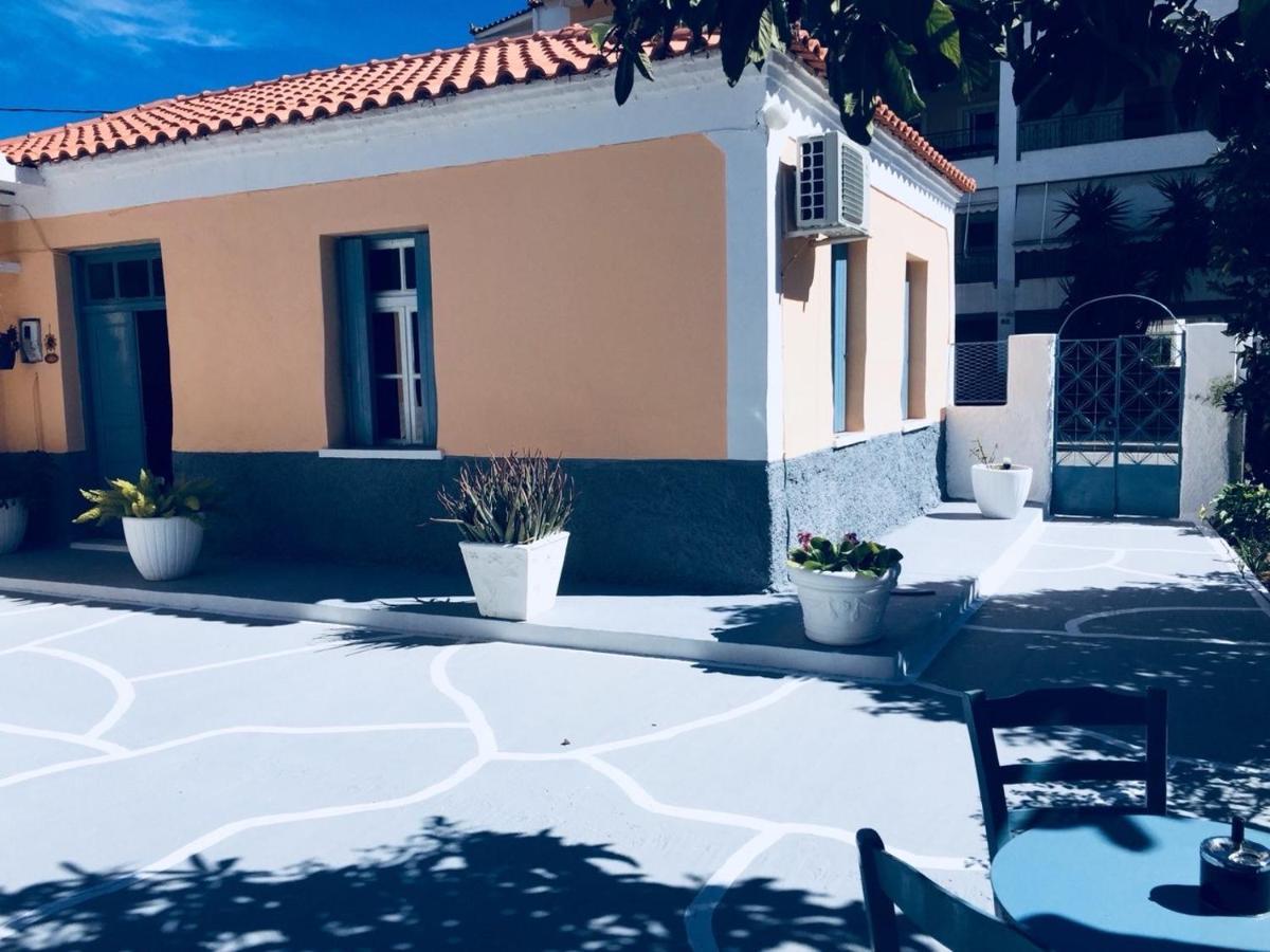 Traditional House “Avli” Nafplio Exterior foto
