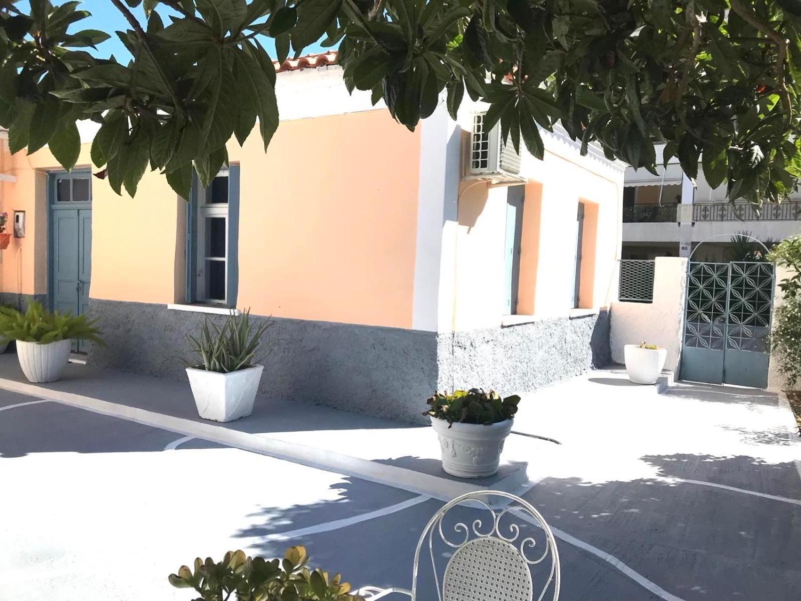 Traditional House “Avli” Nafplio Exterior foto